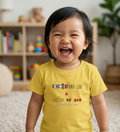 Child of God Infant Tee | Christian Baby Shirt -Butter